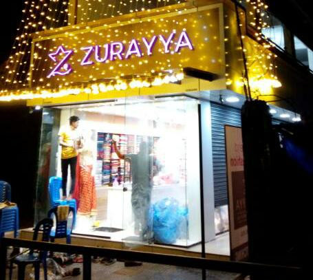 ZURAYYA Boutique Vengara